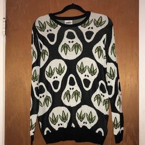Jeremy Scott sweater